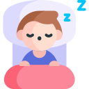 Improves Overall Sleep Quality